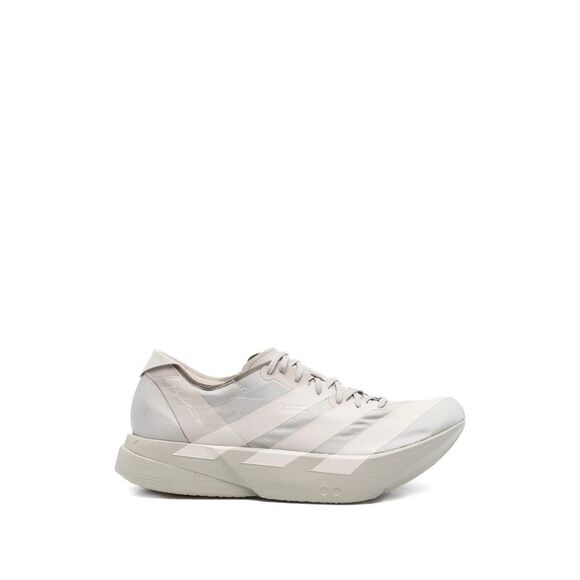Y-3 Neutrals Trainers Men